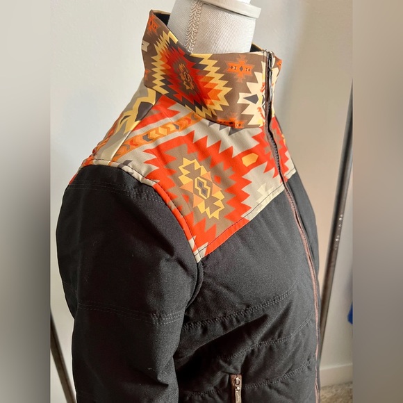 Western winter coat - Picture 2 of 4